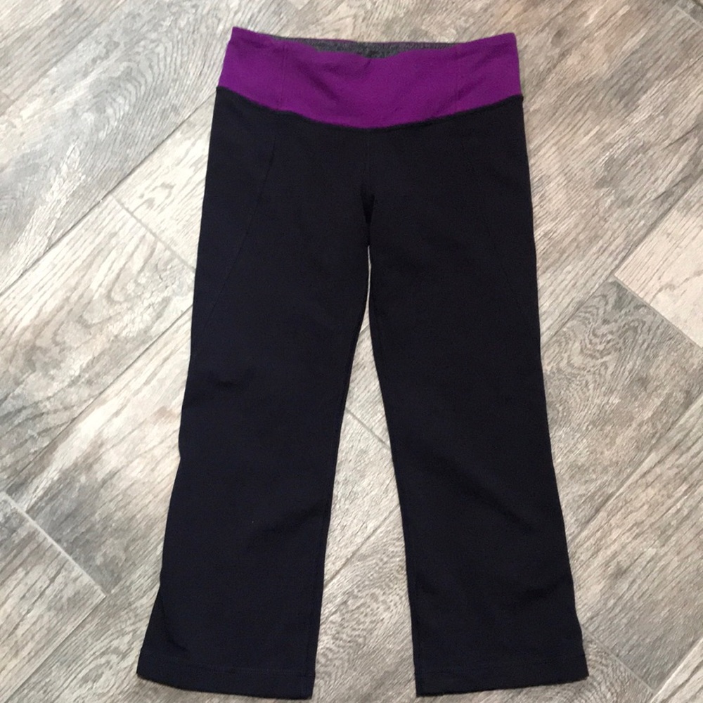 LuluLemon Capris